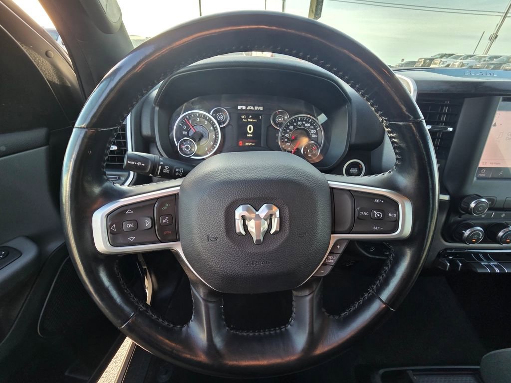 Used 2023 RAM 1500 Big Horn image 14