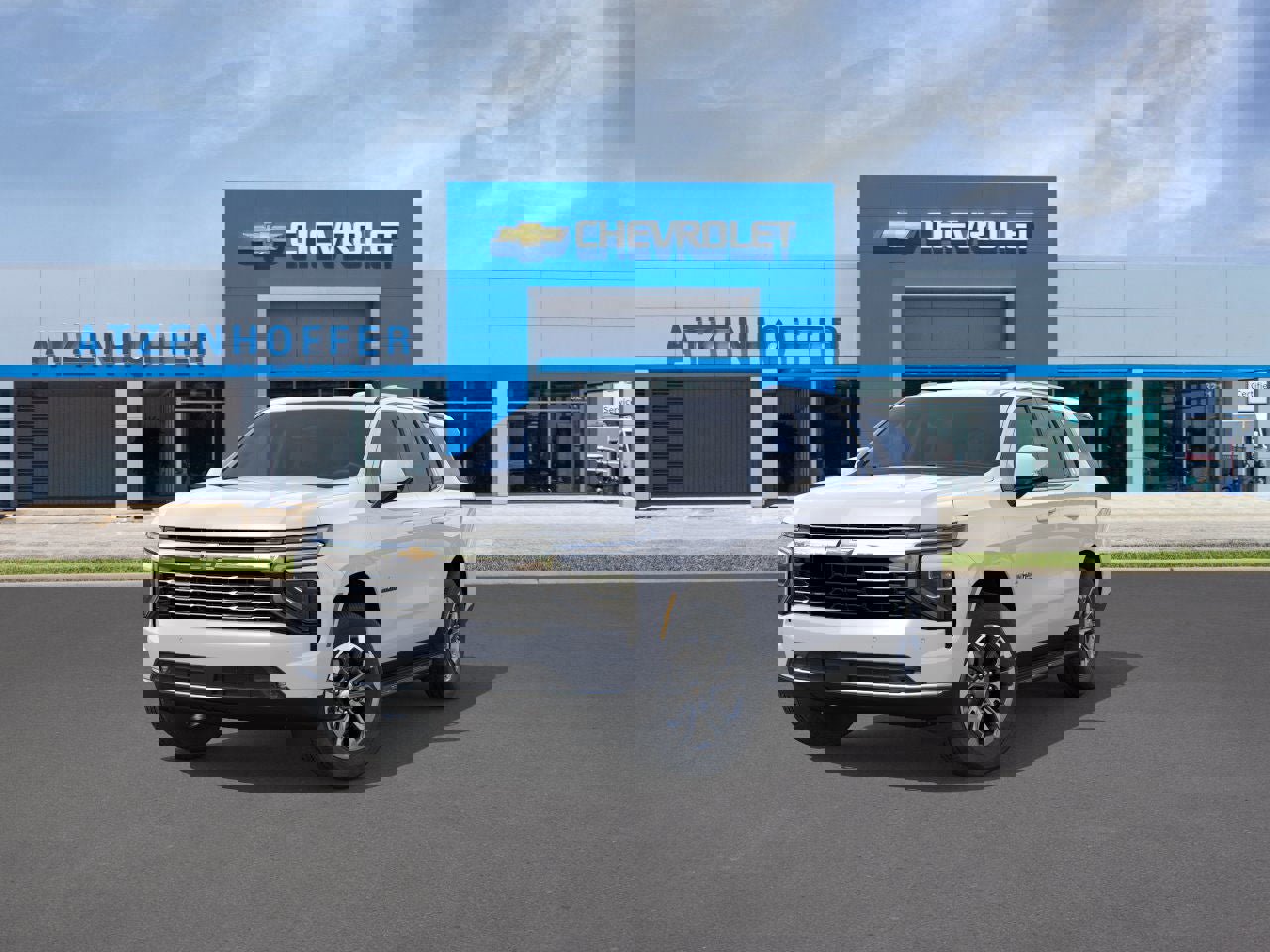 New 2026 Chevrolet Tahoe LT w/ Comfort Package RWD image 8