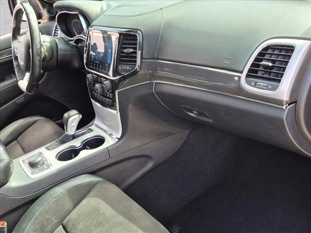 Used 2021 Jeep Grand Cherokee SRT AWD/4WD image 21