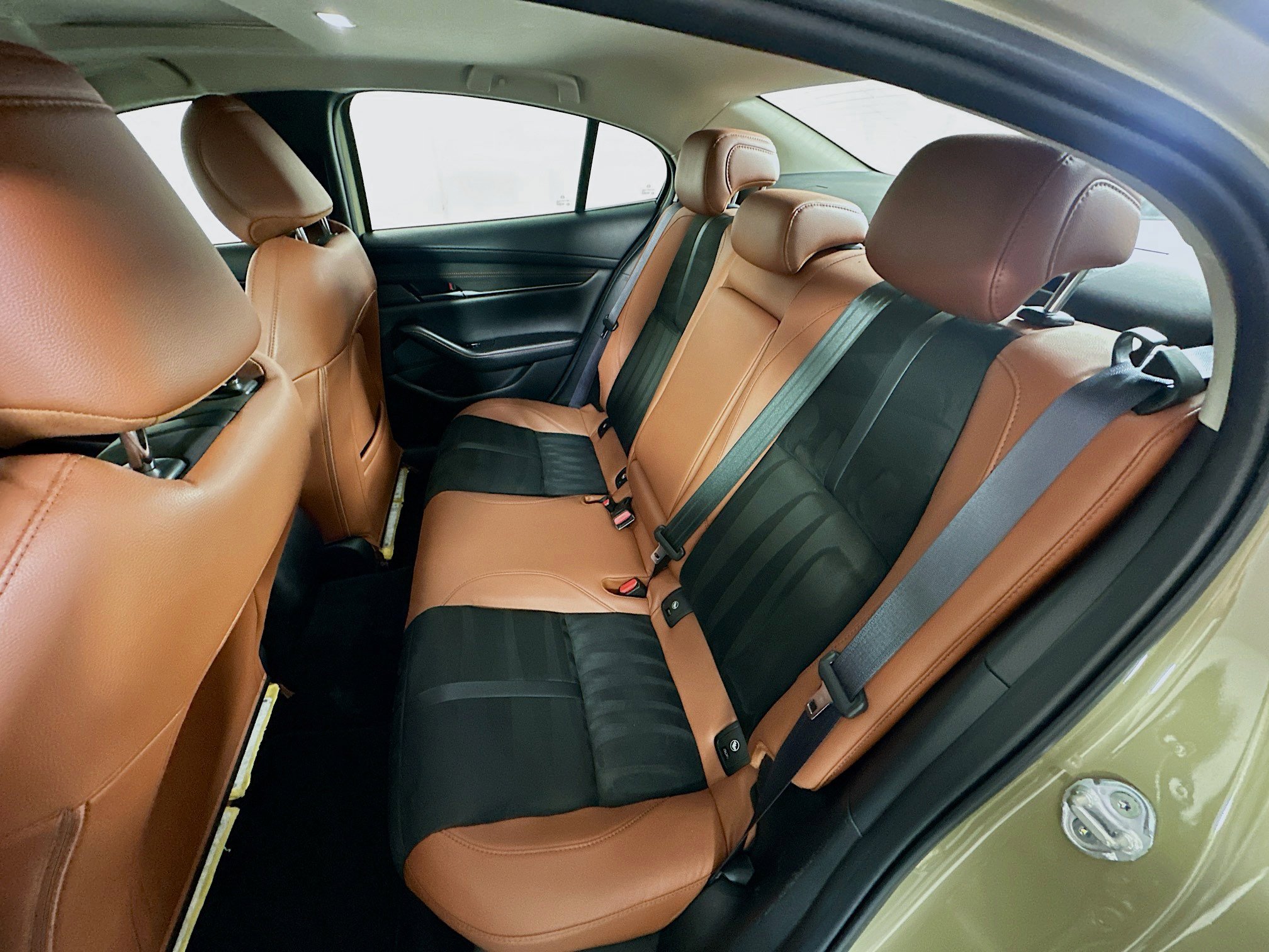 Used 2024 MAZDA MAZDA3 s image 33