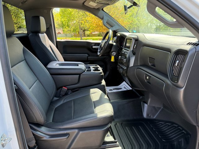 Used 2021 Chevrolet Silverado 1500 W/T w/ WT Value Package image 19