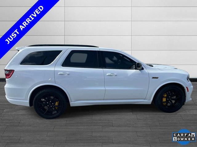 Used 2024 Dodge Durango SRT AWD/4WD image 3