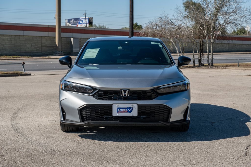 Used 2025 Honda Civic Sport image 2
