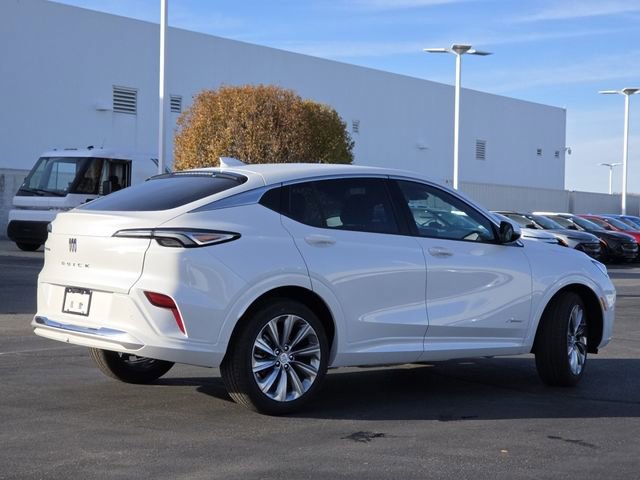 New 2026 Buick Envista Avenir image 25