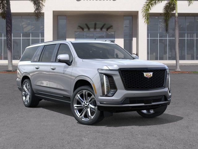 New 2026 Cadillac Escalade ESV Sport w/ Touring Package AWD/4WD image 7