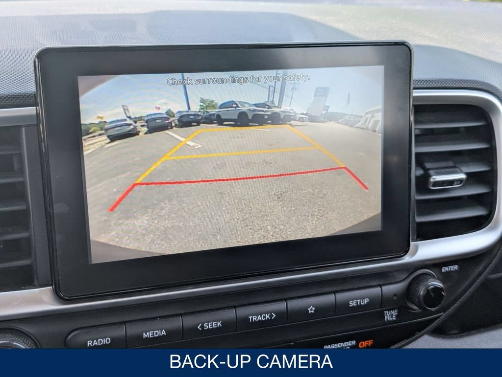 Certified 2021 Hyundai Venue SE FWD image 22