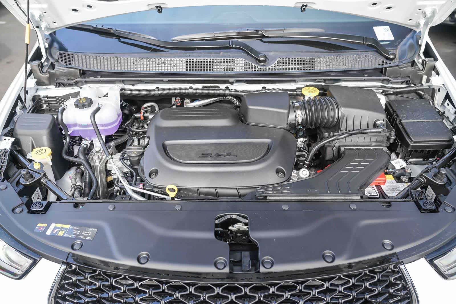 New 2026 Chrysler Pacifica Select FWD image 12