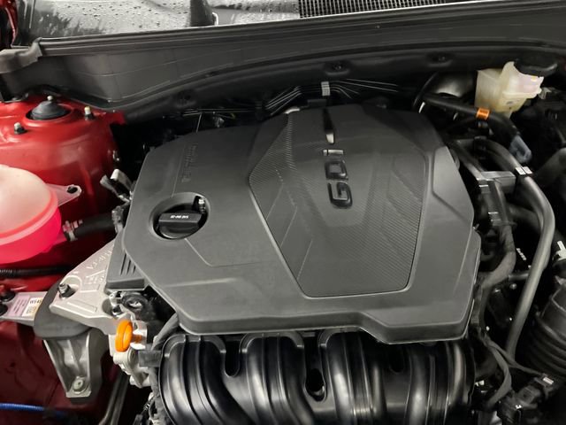 Certified 2026 Kia Sportage X-Line w/ X-Line Technology Package image 37