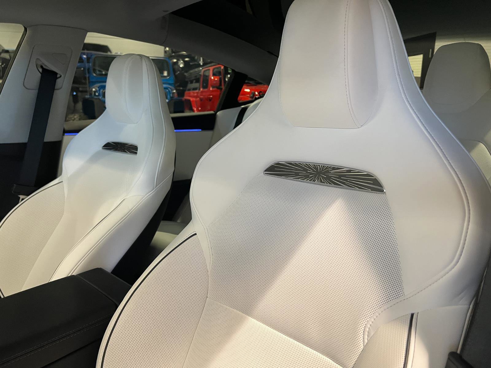 Used 2024 Tesla Model 3 Performance AWD/4WD image 11