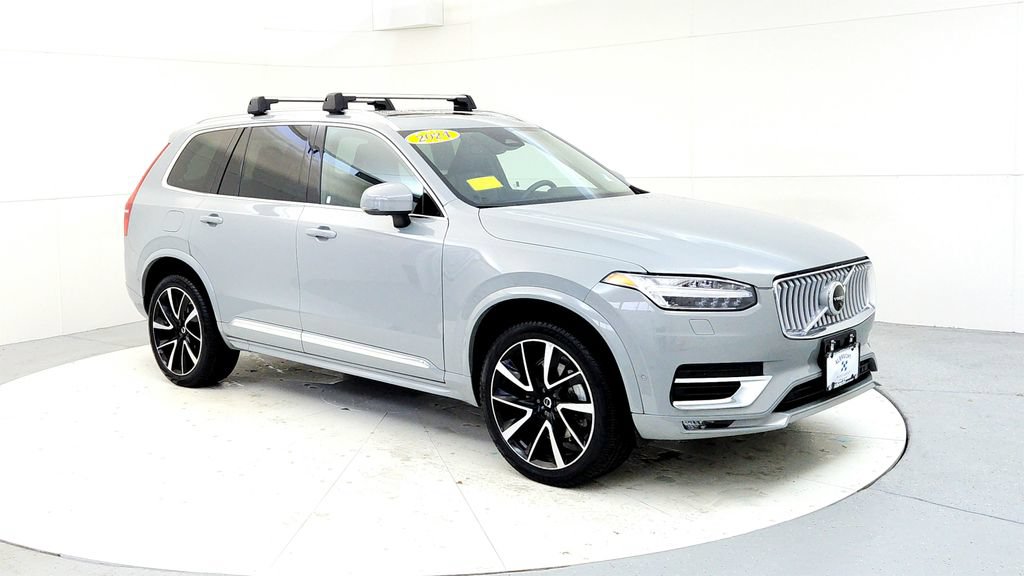 Used 2024 Volvo XC90 B6 Plus AWD/4WD image 7