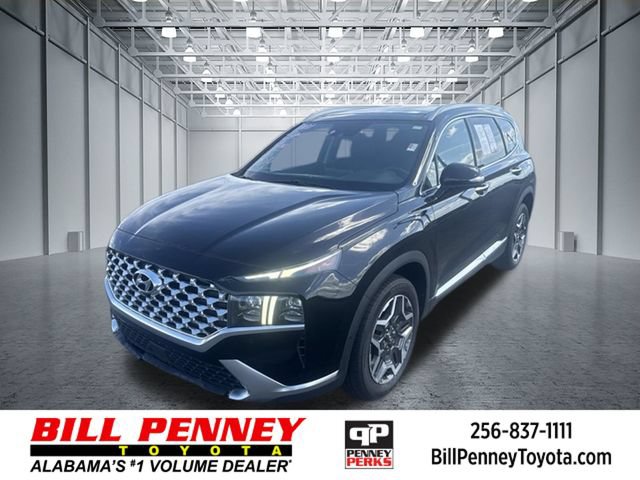 Used 2022 Hyundai Santa Fe Limited w/ Cargo Package FWD 360° Tour