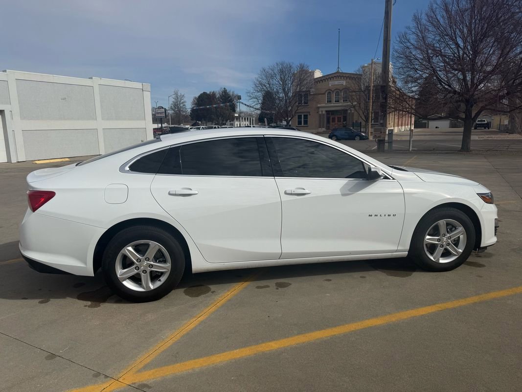 Used 2024 Chevrolet Malibu LS w/ Driver Confidence Package image 7
