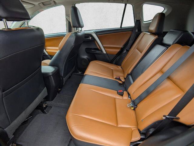 Used 2016 Toyota RAV4 Limited AWD/4WD image 19