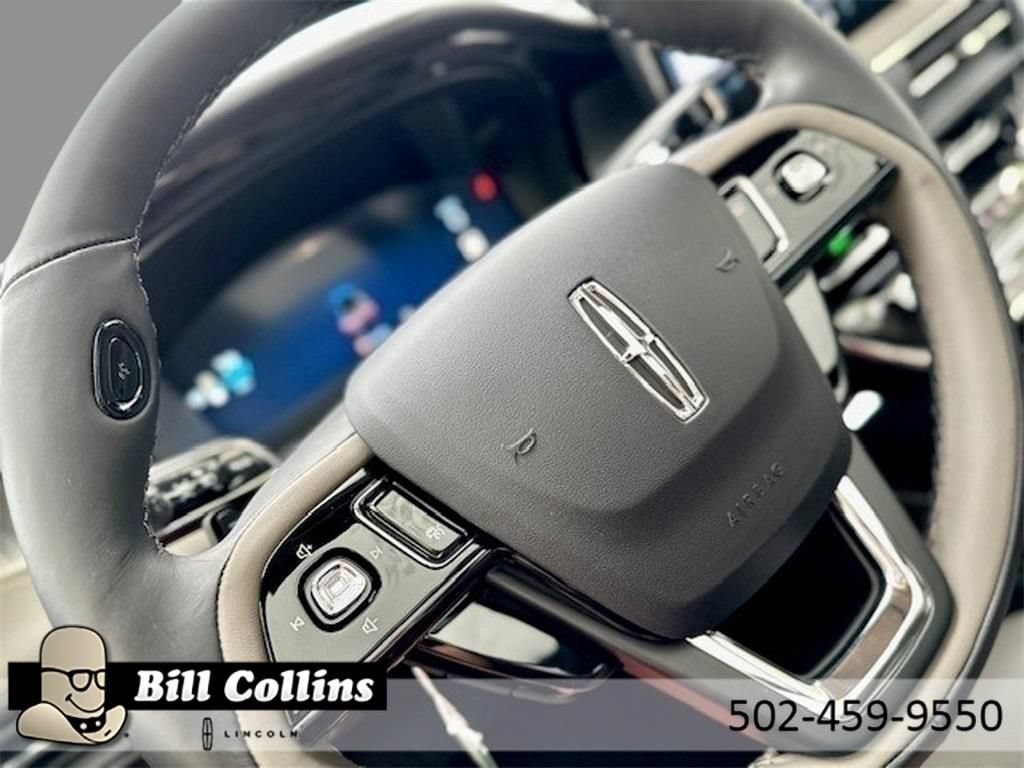New 2024 Lincoln Corsair Grand Touring w/ Equipment Group 302A AWD/4WD image 12