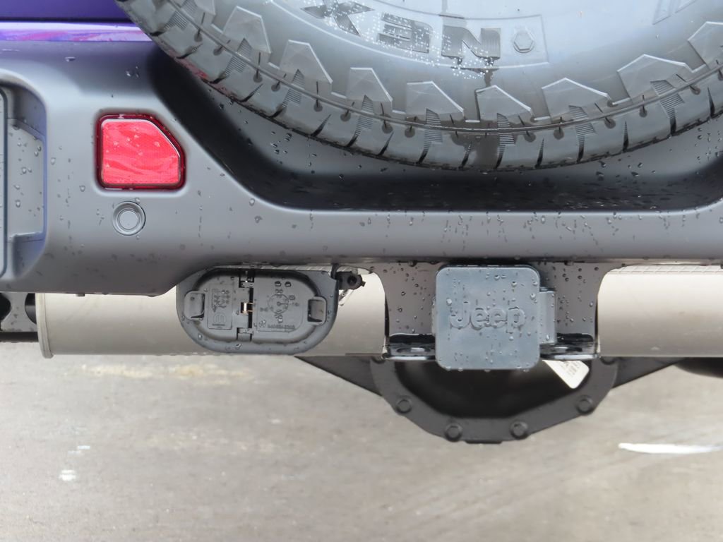 New 2026 Jeep Wrangler Sport S image 13