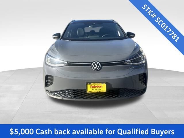 New 2025 Volkswagen ID.4 Pro S image 2