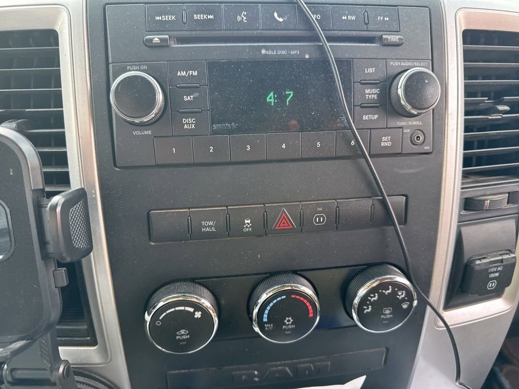 Used 2011 RAM 1500 Classic SLT image 10