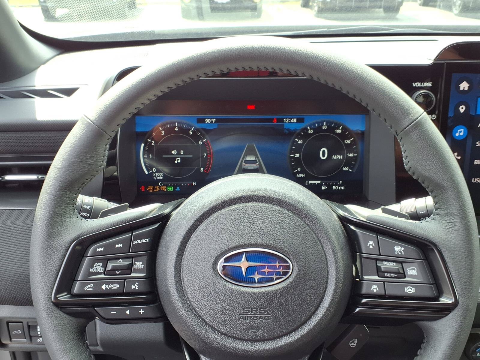 New 2026 Subaru Outback Premium AWD/4WD image 8