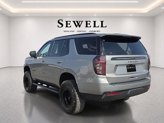 Used 2023 Chevrolet Tahoe Z71 AWD/4WD image 3