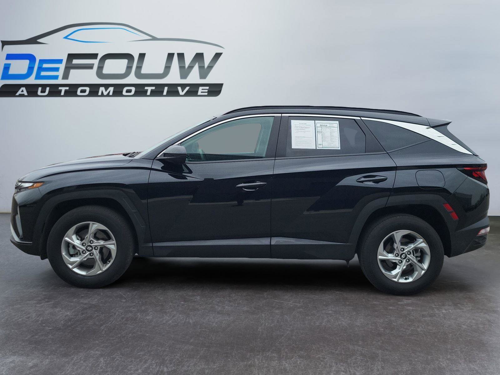 Used 2024 Hyundai Tucson SEL image 6