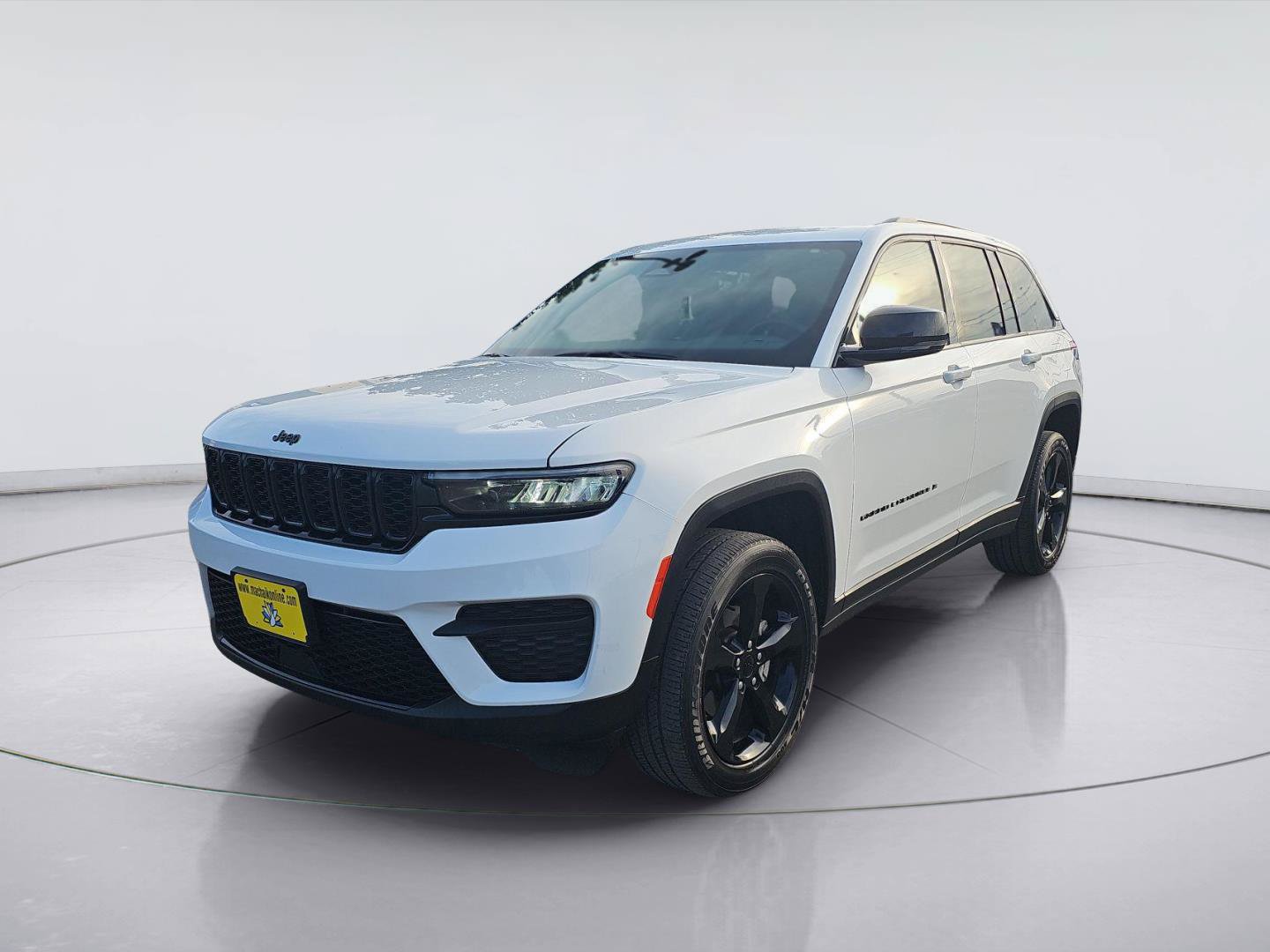 Used 2022 Jeep Grand Cherokee Altitude