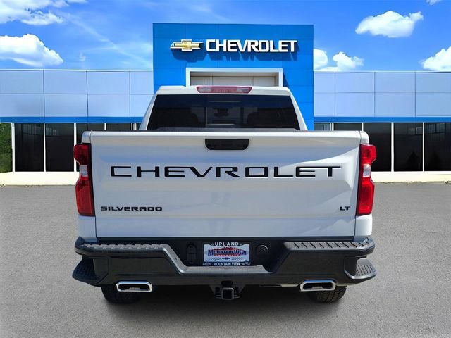New 2026 Chevrolet Silverado 1500 LT Trail Boss w/ Convenience Package II AWD/4WD image 4