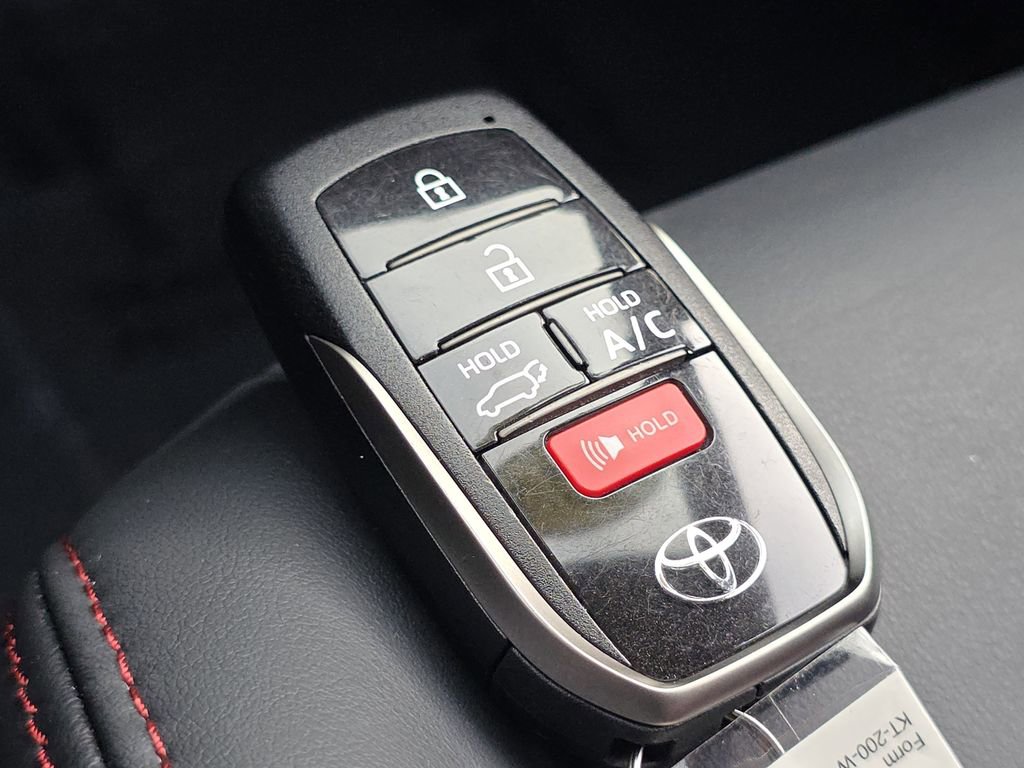 Used 2024 Toyota RAV4 XSE w/ Weather Package image 31