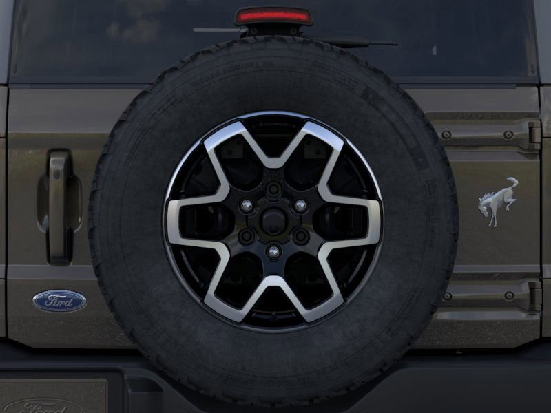 New 2025 Ford Bronco Outer Banks image 59