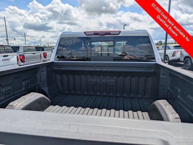 New 2026 GMC Sierra 1500 AT4 w/ AT4 Premium Package AWD/4WD image 10