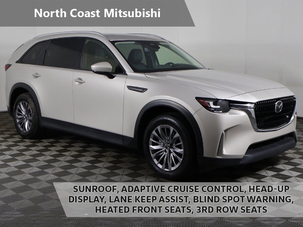 Used 2024 MAZDA CX-90 3.3 Turbo w/ Preferred Plus