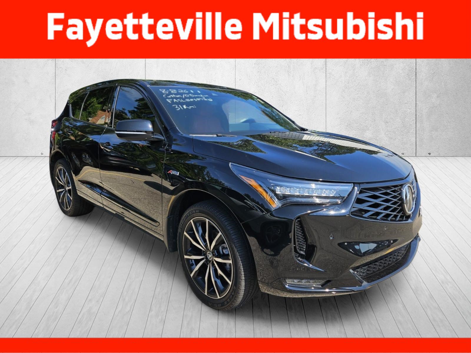 Used 2025 Acura RDX A-Spec w/ Advance Package