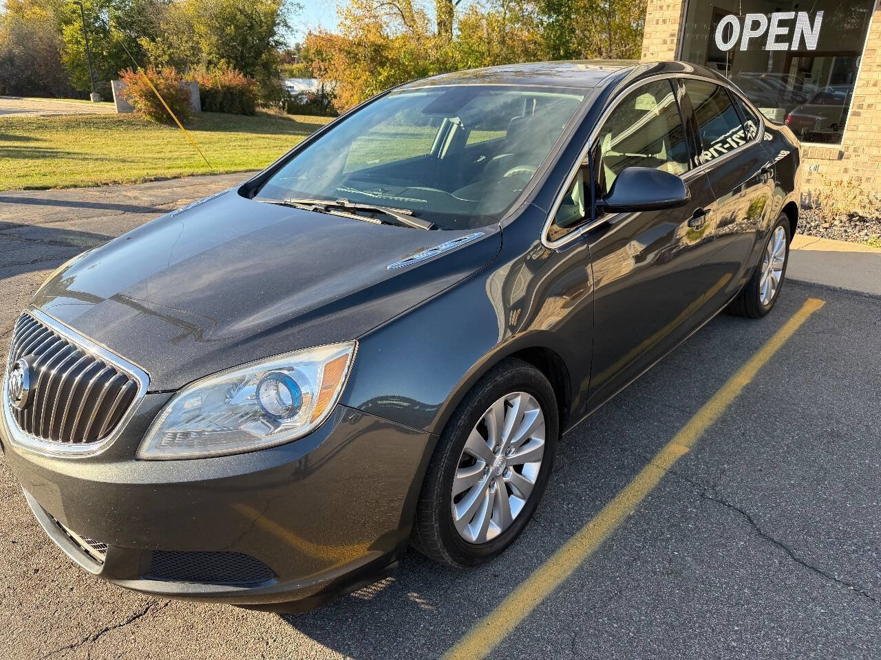 Used 2017 Buick Verano image 7