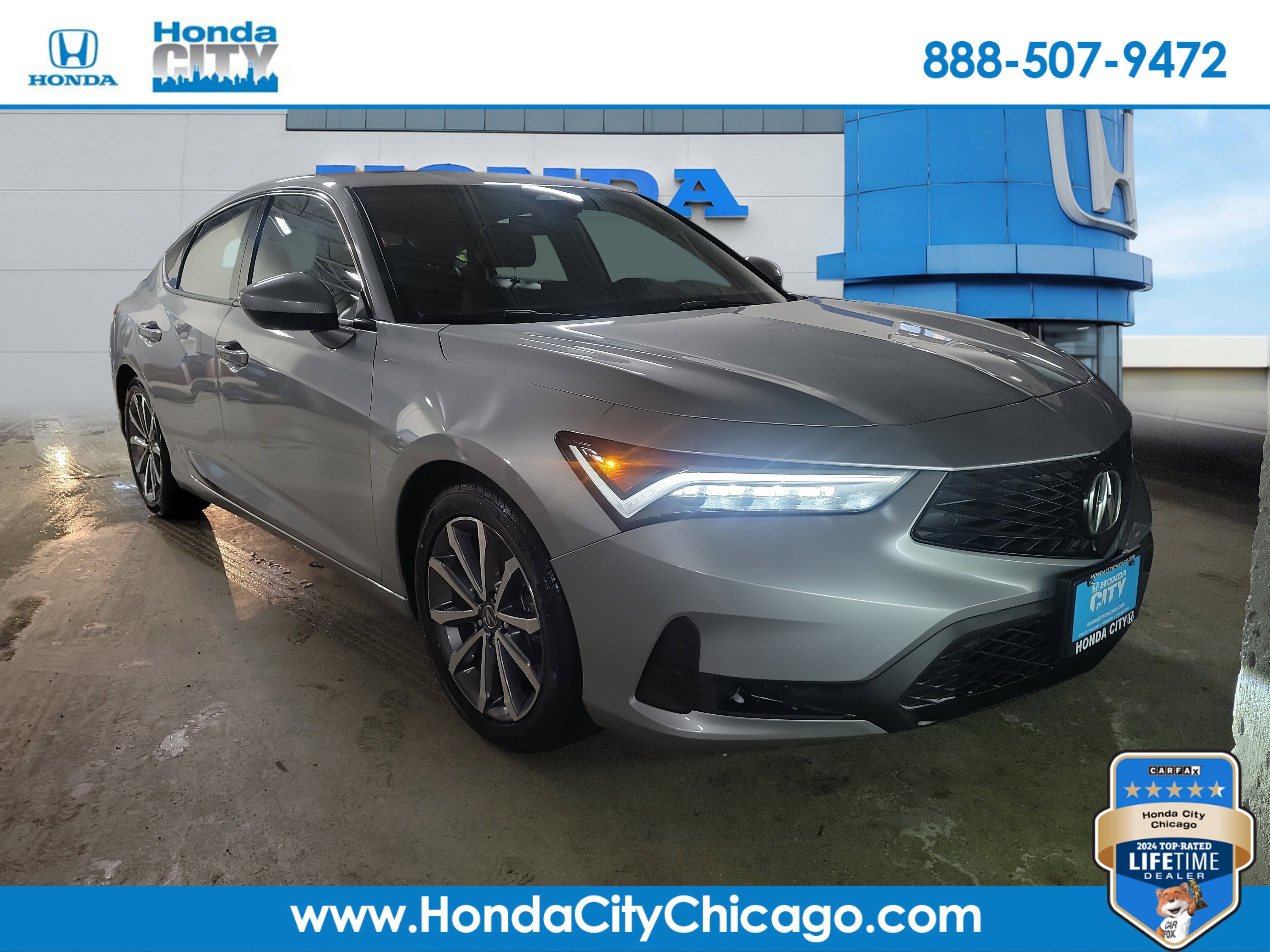 Used 2024 Acura Integra image 1