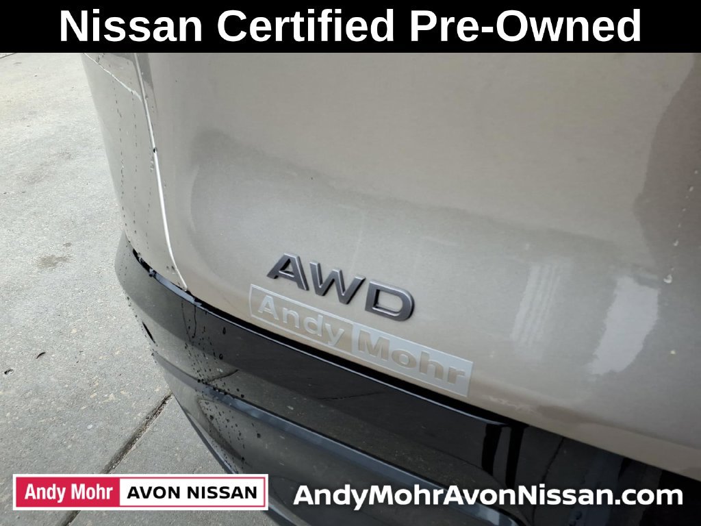 Certified 2026 Nissan Murano Platinum w/ Cargo Package AWD/4WD image 13