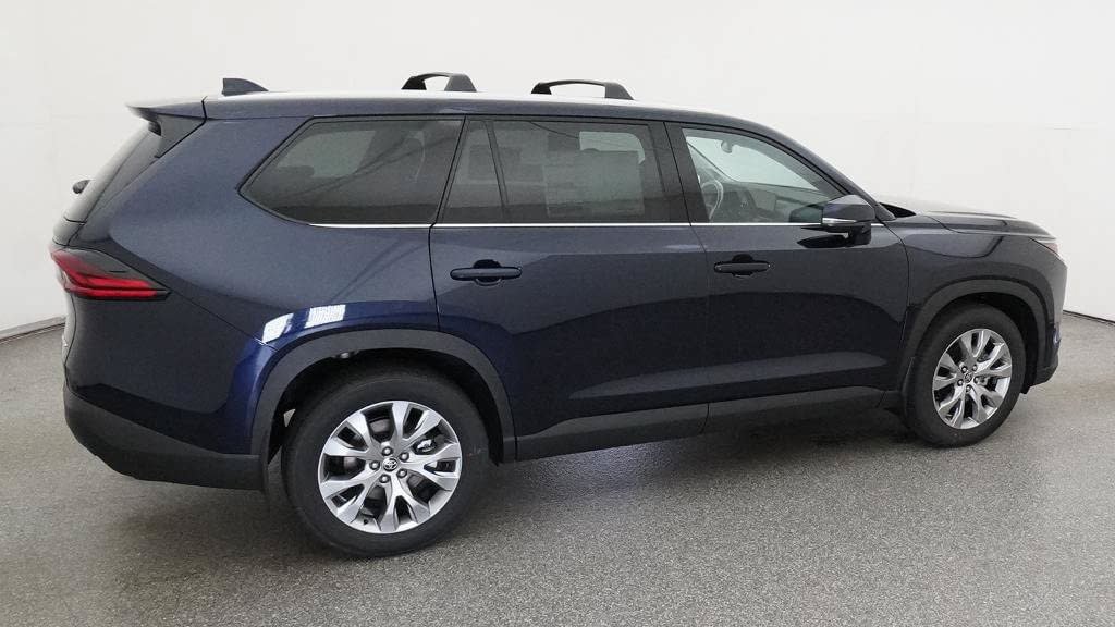 New 2026 Toyota Grand Highlander AWD Hybrid image 10