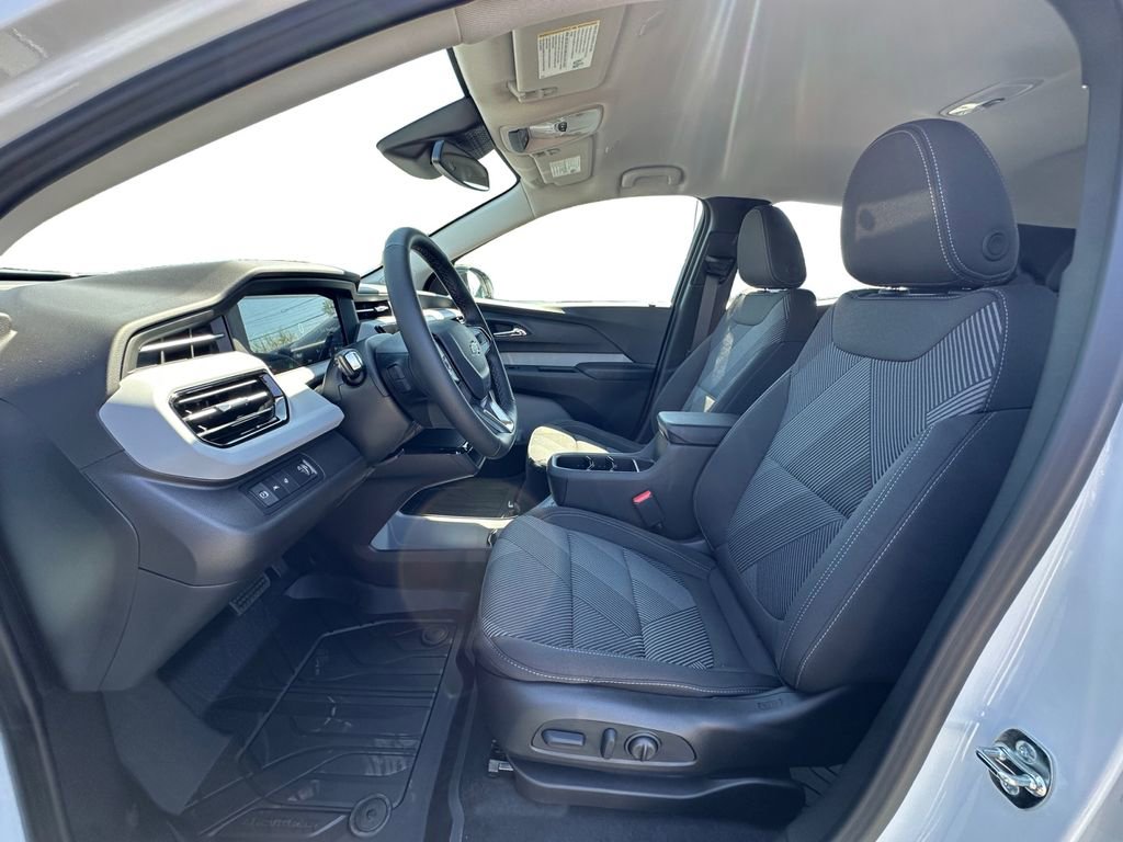 New 2027 Chevrolet Bolt LT image 9