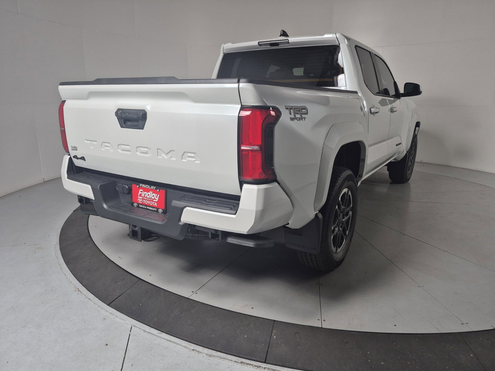 New 2026 Toyota Tacoma TRD Sport image 4