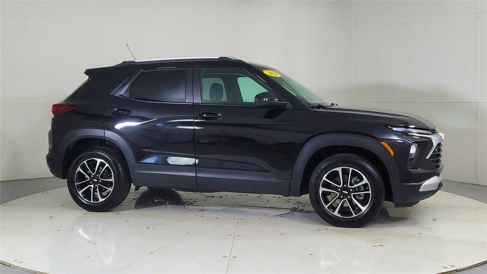 Used 2024 Chevrolet TrailBlazer LT image 8