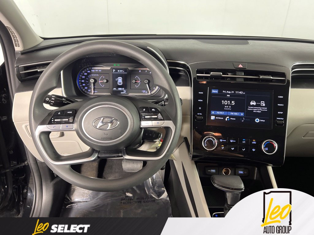 Used 2024 Hyundai Tucson SE FWD image 14