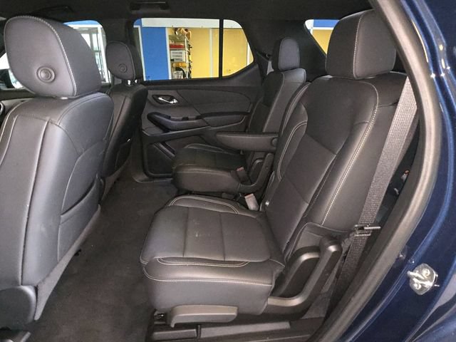 Used 2022 Chevrolet Traverse LT AWD/4WD image 21