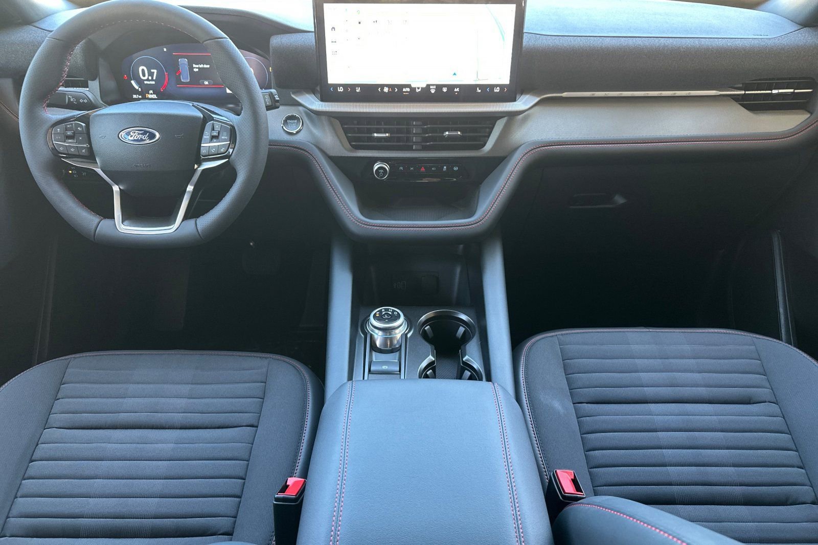 New 2026 Ford Explorer ST-Line RWD image 13