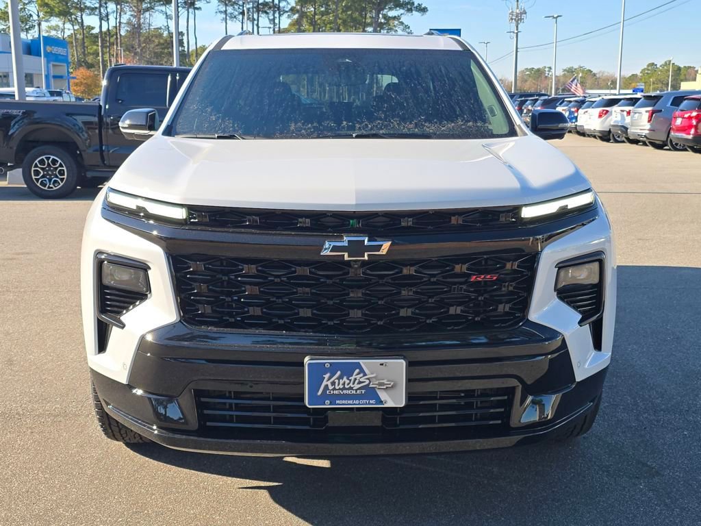New 2026 Chevrolet Traverse RS image 8