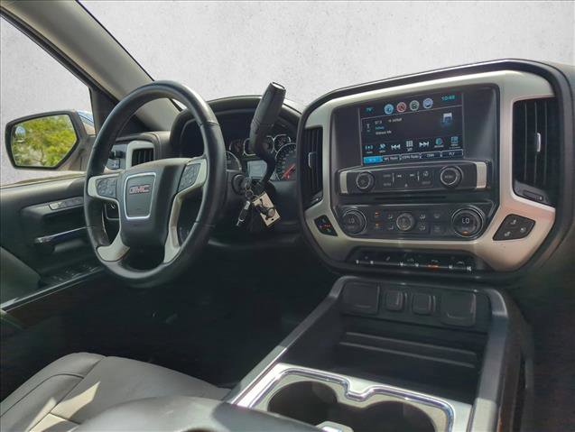 Used 2017 GMC Sierra 1500 SLT image 26
