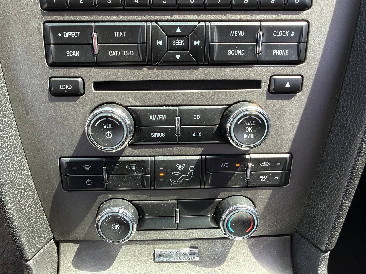 Used 2011 Ford Mustang Premium w/ 202A Rapid Spec Order Code RWD image 16
