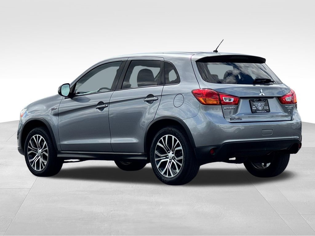 Used 2016 Mitsubishi Outlander Sport ES AWD/4WD image 5