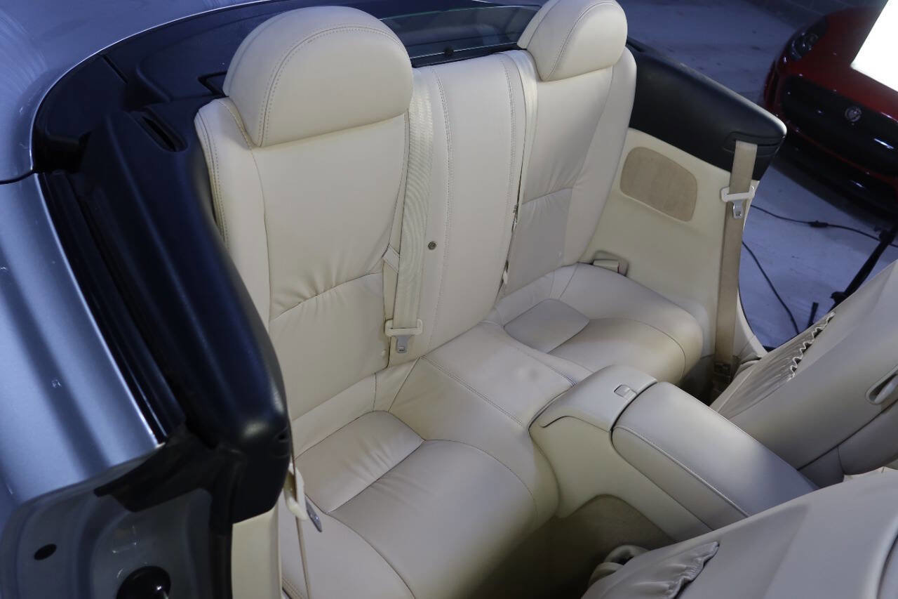 Used 2008 Lexus SC 430 Convertible image 15