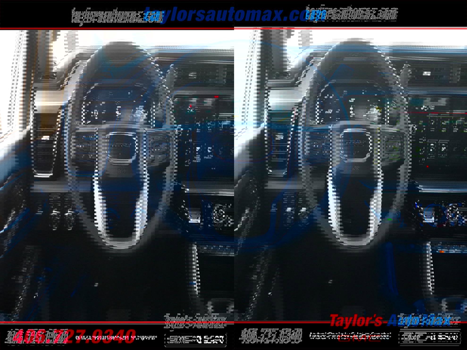 Used 2024 GMC Sierra 3500 Denali w/ Denali Reserve Package image 41