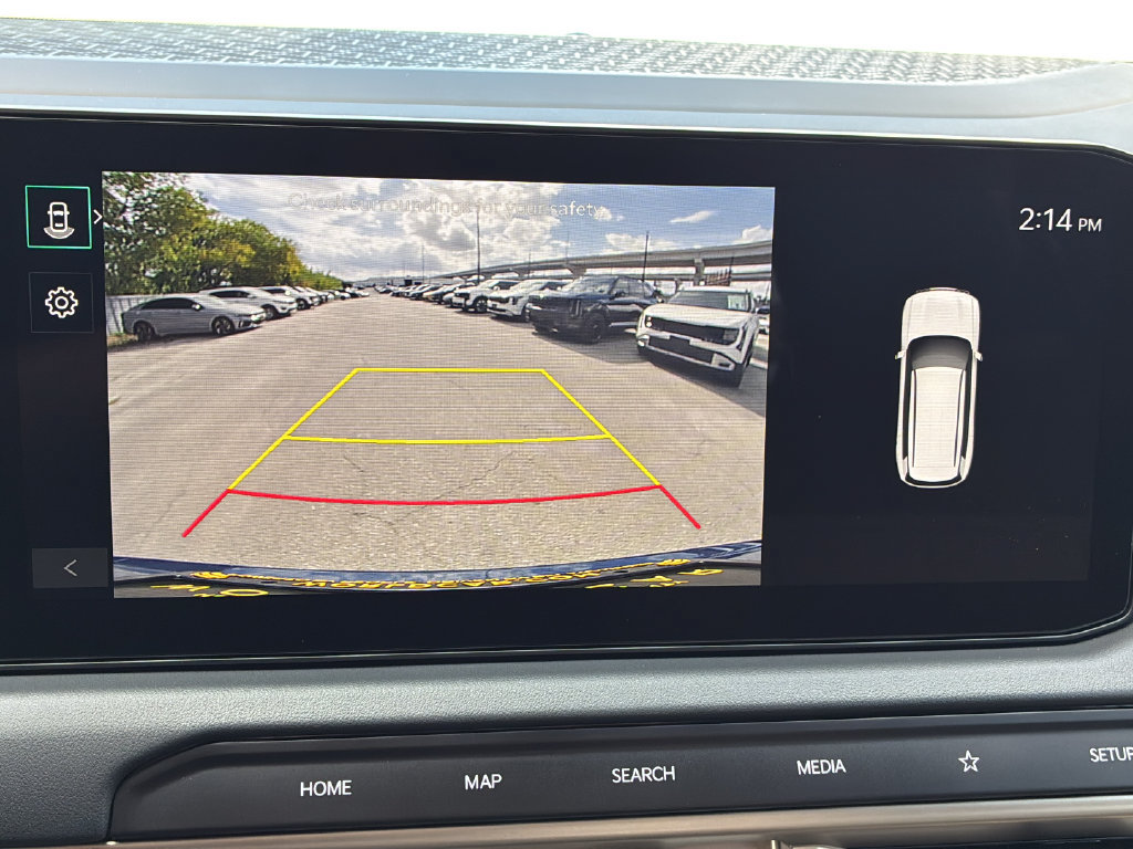 New 2027 Kia Telluride EX FWD image 21