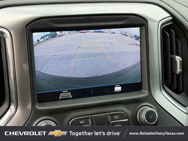 Used 2021 Chevrolet Silverado 1500 LT Trail Boss AWD/4WD image 24