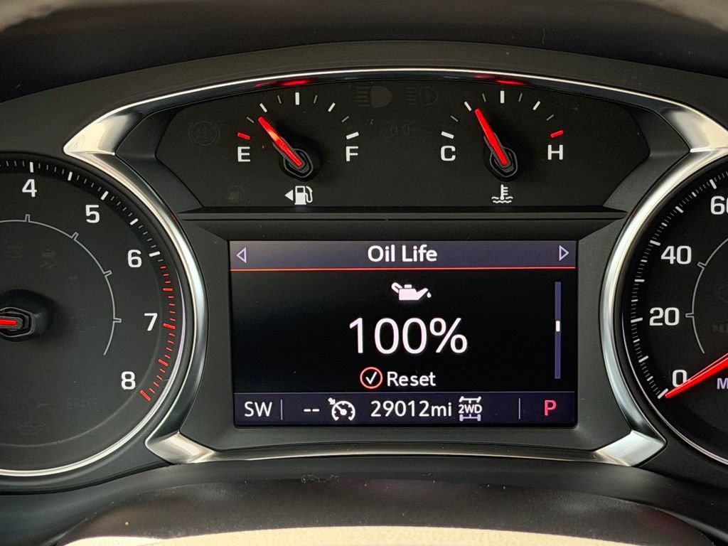 Certified 2023 GMC Acadia SLT w/ Preferred Package AWD/4WD image 27